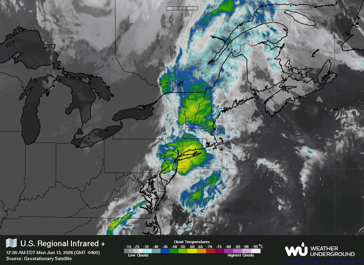 WU North East Satellite